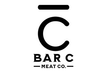 Bar C Meat Co. logo
